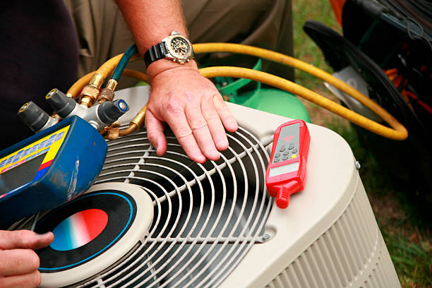 Best Local HVAC Companies  in Knob Noster, MO